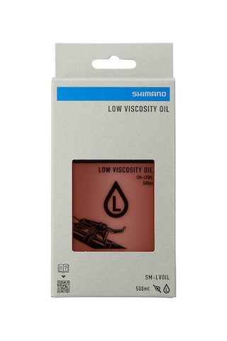Shimano Hidrolik Mineral Low Visc Fren Yağı 500ml Ismlvoıl05m Siyah
