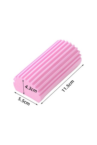 Nemli Silgi Süngeri Banyo,mutfak Ve Araba İçin Temizlik Süngeri Çok Renkli