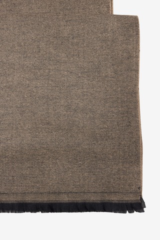 Erkek Bej Sıcak Tutan Atkı Bej