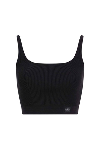 Calvin Klein Siyah Kadın Atlet J20j225227beh-7267 Siyah