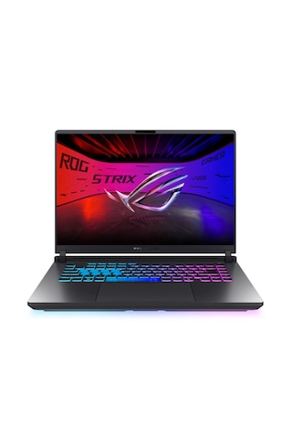 Asus ROG Strix G16 G615LR-S5211 Ultra 7 255HX 32 GB 1 TB SSD RTX5070Ti 16" Dos Dizüstü Bilgisayar