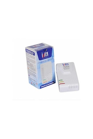 Itek NYS2 Doğalgaz LPG Alarmlı Gaz Dedektörü