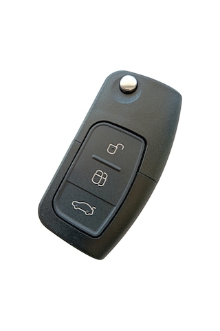 Ford Focus 2 Fiesta Mondeo Fusion Uyumlu Anahtar Kabı
