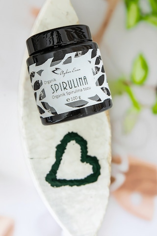 Ayhan Ercan Organik Spirulina Tozu 100 G