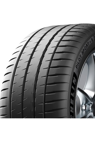Michelin 265/40 R20 104Y XL ZR Pilot Sport 4S Yaz Lastiği 2023