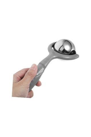 Valıclud 5 Adet Yüz Guasha Aracı Rulo Yüz Masajı Yüz Masaj Aleti Yüz Guasha Kazıma Aracı Rulo Yüz Guasha Aracı Göz Rulosu Yüz Guasha Aracı Sadece Gri