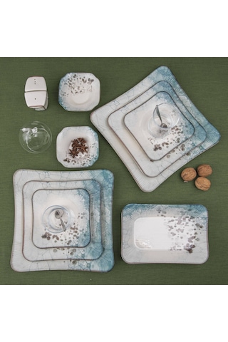 Güral Gbs Sıpınoza 16 Prc.kahvaltı Tak. Reaktıf 1341 Çok renkli