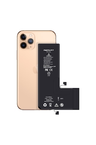 İphone Se 2022 Uyumlu Güçlendirilmiş Yüksek Kapasite Batarya - 2160 Mah
