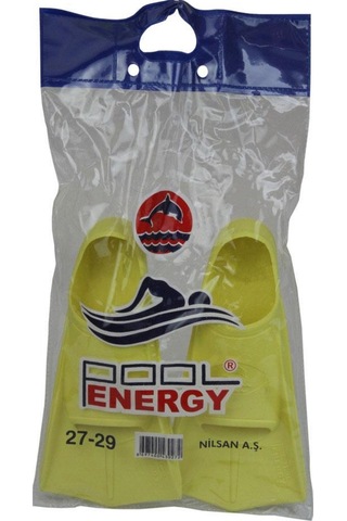 Pool Energy Kauçuk Deniz Paleti - Erkek Çok Renkli