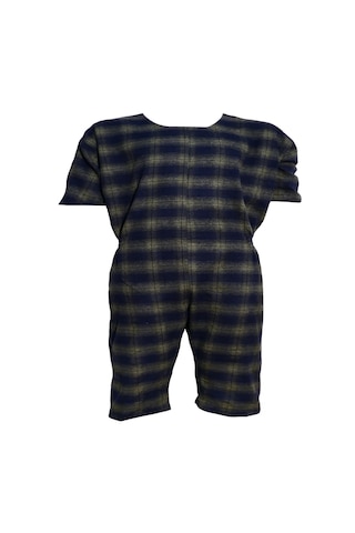 Ozclife Dayanıklı Yırtılmaz Hasta Bakım Tulumu - Özel Dikim