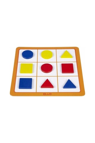 Foxmind Meta Forms Eğitici Matematik Akıl Oyunu Meta-forms