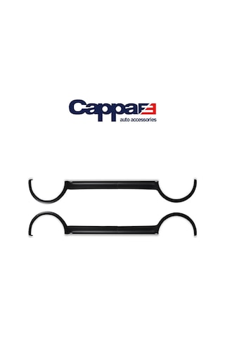Cappafe Vw Caddy Dodik Seti K.ş. 12 Prç (çift Sürgülü) 2015-2020 N11.788