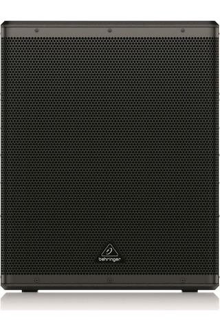 Behringer Dr18sub 18" 2400 Watt Aktif Subwoofer