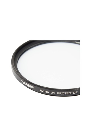 Tiffen Püskürtme Filtresi 67 Mm Uv Koruma Filtresi