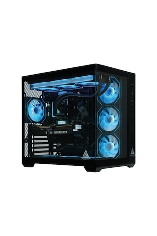 Aerstone Trıon i7-14700F 32 GB 1 TB SSD RTX5070 Masaüstü Oyuncu Bilgisayar