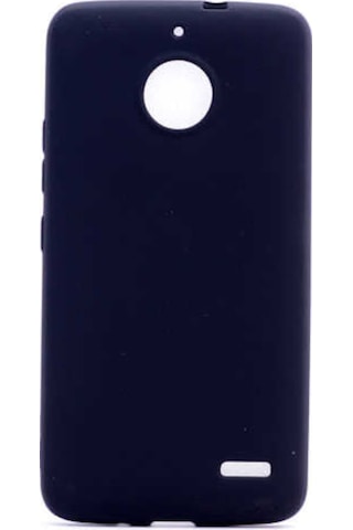Lenovo Moto E4 Kilif Soft Mat Premier Case 394916756