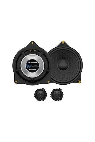 BLAUPUNKT MERCEDES BENZ PLUG&PLAY SPEAKER UPRGRADE