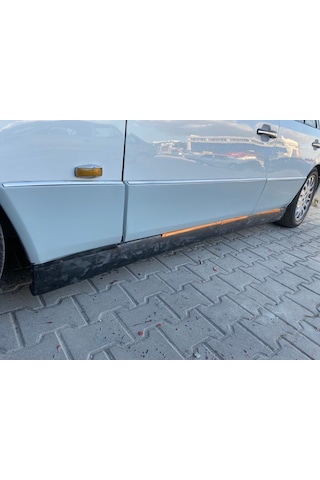 Mercedes W124 Marşpiyel Takımı - Mercedes W124 Yan Marşpiyel