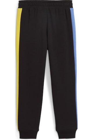 Puma X Trolls T7 Track Çocuk Siyah Eşofman Altı 62485501 001