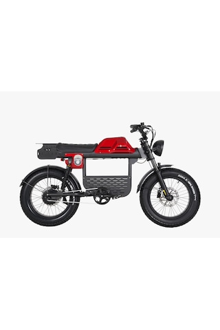Ape Ryder Gibbon Ultra Sport Elektrikli Bisiklet Kırmızı