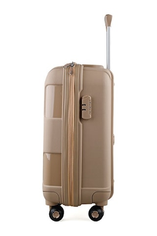 Ivs Krem Valiz Buyuk Boy Büyük Boy Seyahat Çantası Pp4040-190-l Bej Bej