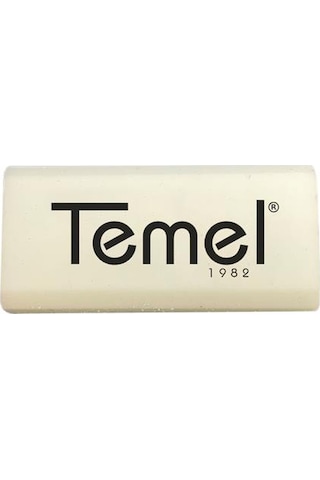 Temel Küçük Beyaz Silgi 24lü