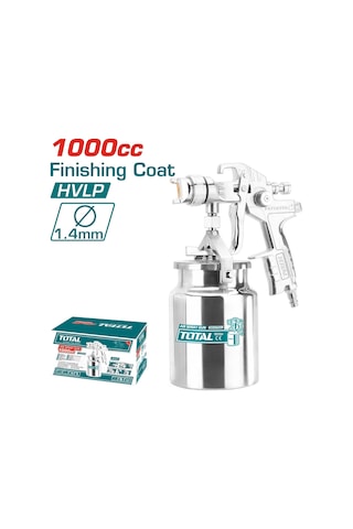 Total Tat11004 Havalı Sprey Tabancası