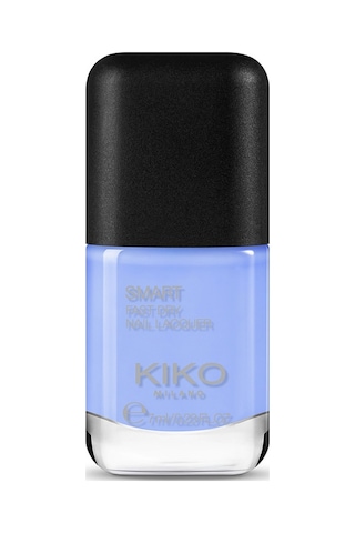 Kiko Smart Nail Lacquer Oje 27 Pearly Light Blue