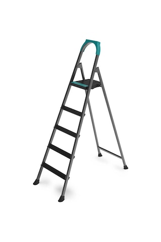 Doğrular Riser 4+1 Plastik Basamaklı Merdiven 51304