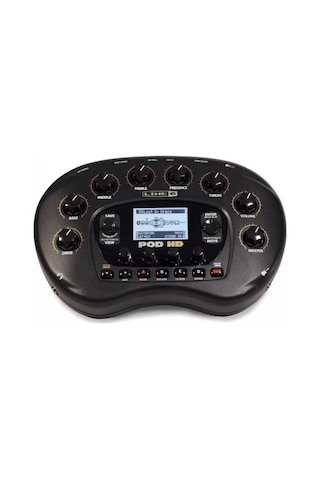 Line 6 Pod Hd Bean Elektro Gitar Prosesörü