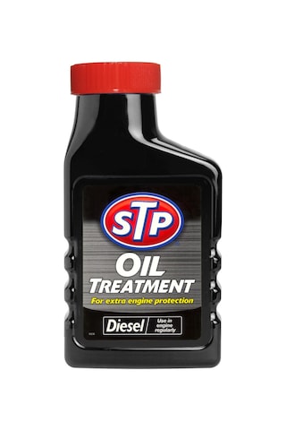 Stp Dizel Motor Yağ Ömrü Uzatıcı Ve Koruyucu 300 M
