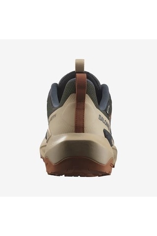 Salomon Elixir Activ Gtx Erkek Outdoor Ayakkabı-Kahverengi