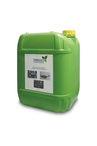 20 L. Turkuvaz Doğal Odun Sirkesi (Zararlılara Organik Çözüm