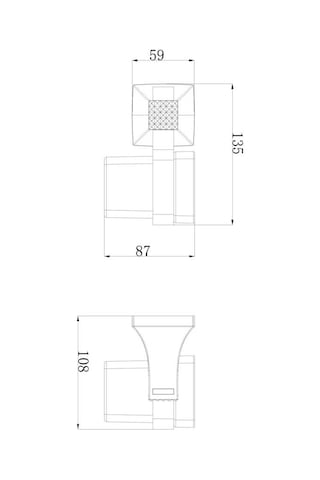 Fontana Fd-91301 Rose Gold Diş Fırçalığı Diğer