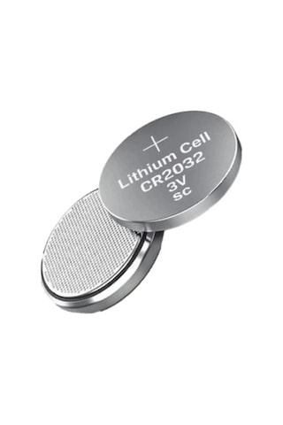 Cr2032 3v Lityum Düğme Pil 1 Adet Ambalajsız
