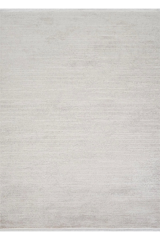 Apex Truva 6631 Krem Akrilik Modern Makine Halısı Krem