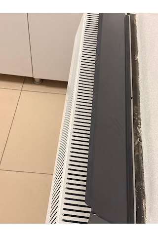 Doğalgaz Soba Isı Yönlendirici Isı Yay01