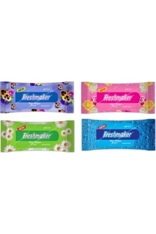 Freshmaker Cep Islak Mendili 15 Li X 36 Paket