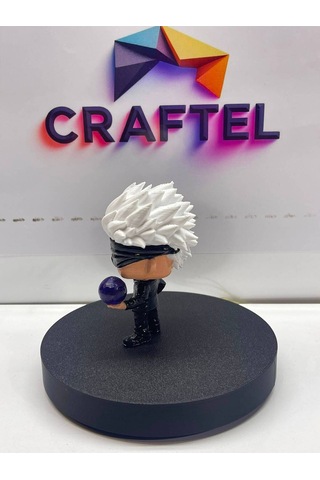 Jujutsu Kaisen Satoru Gojo 10 Cm Koleksiyonluk Funko Pop Figür