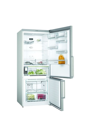 Bosch KGA76PIF0N 578 LT No-Frost Kombi Tipi Buzdolabı