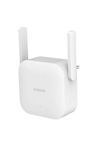 Sh Xiaomi N300 Wifi Range Extender - Menzil Genişletici - Sinyal Güçlendirici 300 Mbps Dvb4398gl Najmaddin