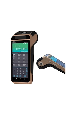 Pax A910sf Yeni Nesil Android Pos Yazarkasa
