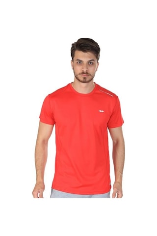 Sportive Fortunato Antrenman T-shirt Kırmızı-4085 Kirmizi