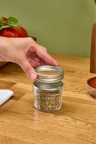 Karaca x Refika Boyunsuz Kavanoz Baklava Desen 100 Ml