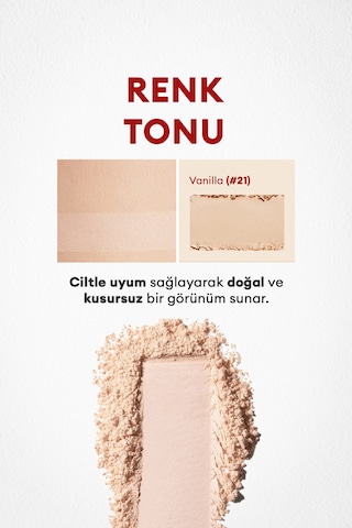 Missha Parlak ve Pürüzsüz Görünüm Veren Kompakt Pudra Radiance Pact SPF27 14 Vanilla