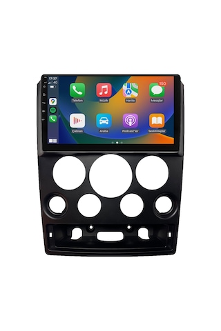 Ford Tourneo Connect Android Multimedya Sistemi 2003-2007 Crv-4758xd