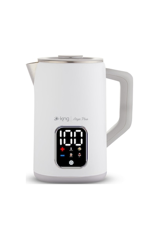 King K3108 Arya Plus 1.7 L Dijital Su Isıtıcı