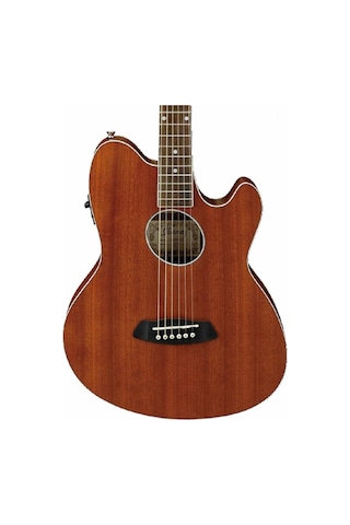 Ibanez Tcy12E-Opn Elektro Akustik Gitar Kılıf + Jak + Pena