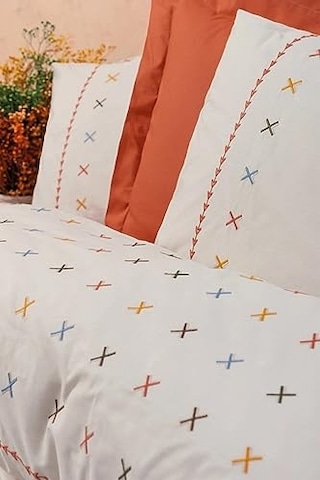 Bovary Standart Pamuk Nevresim Takımı Çift Kişilik Diğer