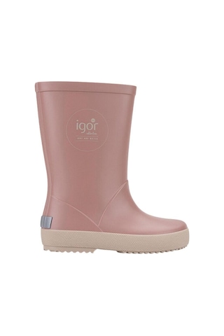 İgor Çocuk Bot W10292 Splash Dk-4563 Pembe